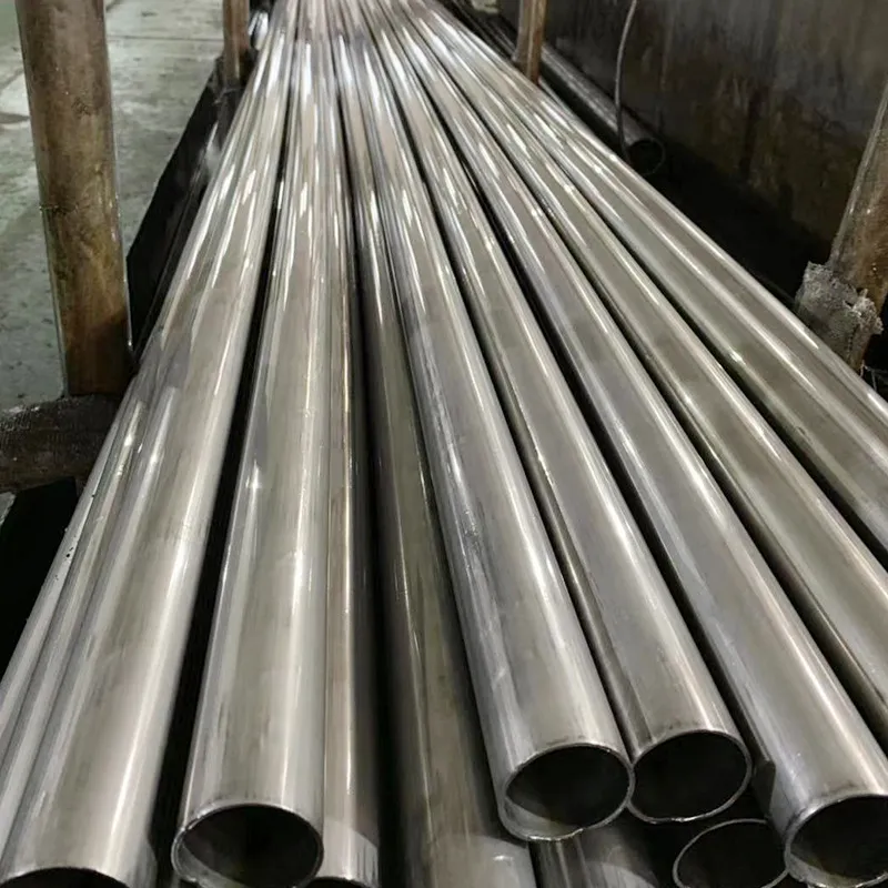 welded pipe